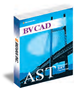 CAD�\�t�g�E�F�A BV CAD Ver.7 AST�C���[�W
