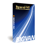 SXFコンバータ ソフトウェア Bigvan al-Nil 2022イメージ